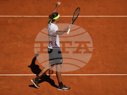 Spain Tennis Madrid Open