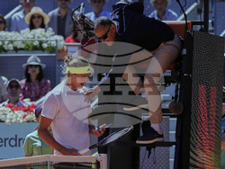 Spain Tennis Madrid Open