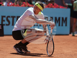 Spain Tennis Madrid Open