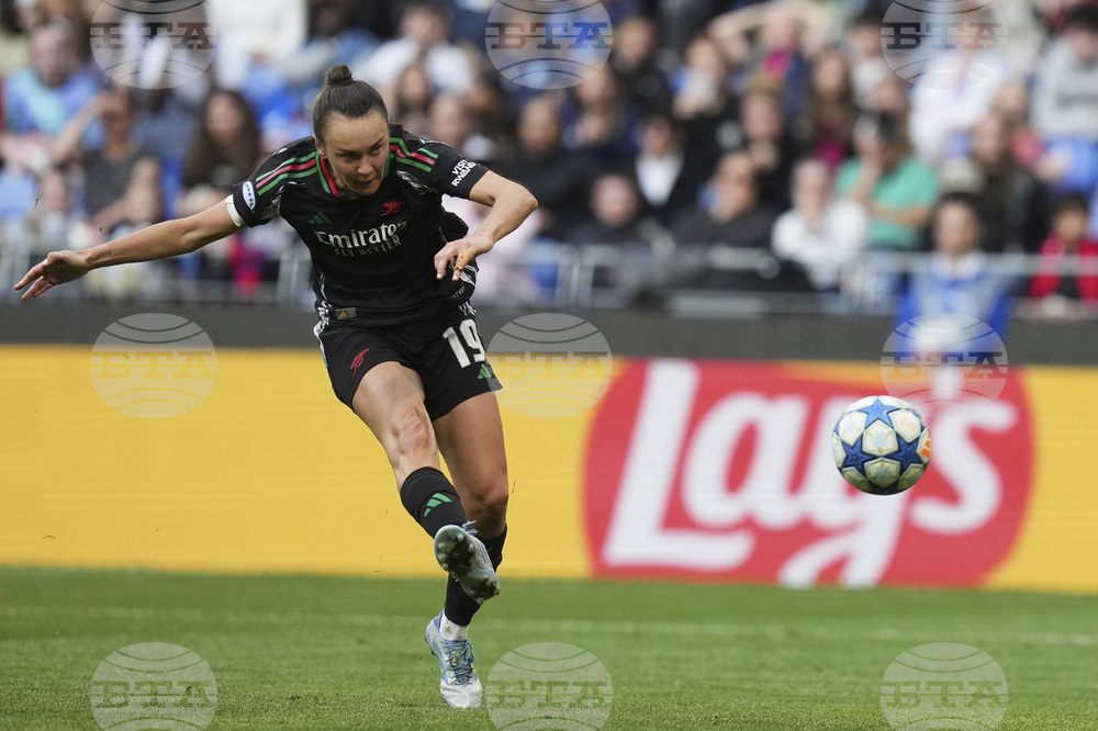 France Soccer Women's Champions League
