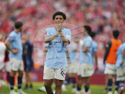 Britain Soccer FA Cup