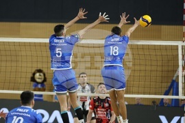 Волейбол - „Левски“ София - „Локомотив Авиа“ Пловдив