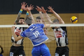 Волейбол - „Левски“ София - „Локомотив Авиа“ Пловдив