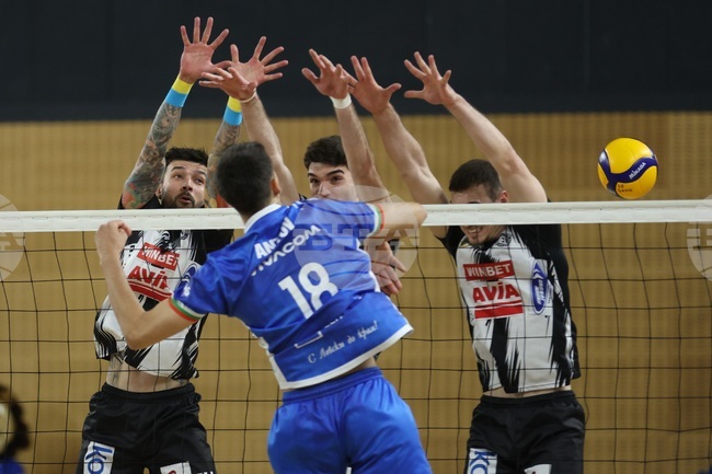 Венислав Антов: "В най-важните моменти показахме достатъчно добър волейбол, за да станем шампиони"