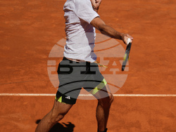 Spain Tennis Madrid Open