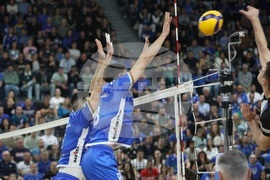 Волейбол - „Левски“ София - „Локомотив Авиа“ Пловдив