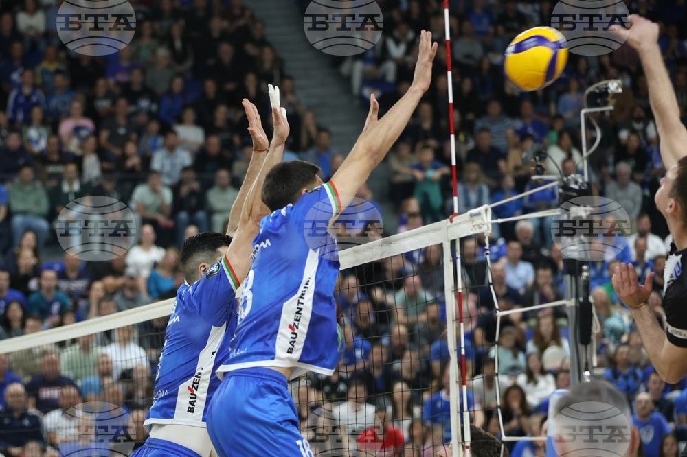 Волейбол - „Левски“ София - „Локомотив Авиа“ Пловдив