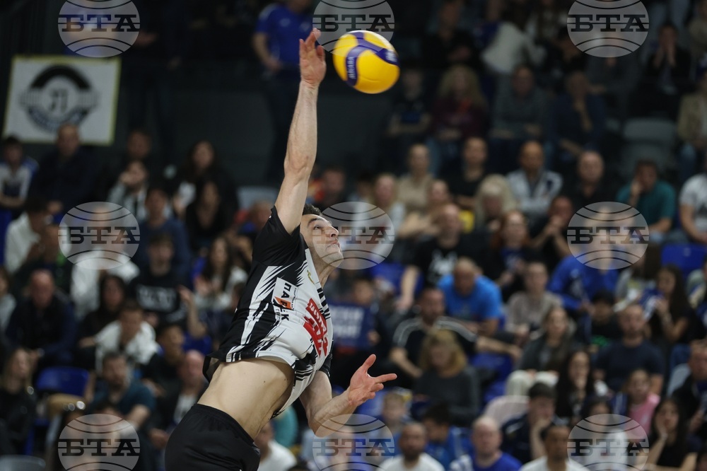 Волейбол - „Левски“ София - „Локомотив Авиа“ Пловдив