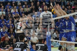 Волейбол - „Левски“ София - „Локомотив Авиа“ Пловдив