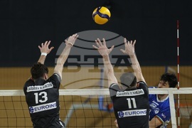 Волейбол - „Левски“ София - „Локомотив Авиа“ Пловдив