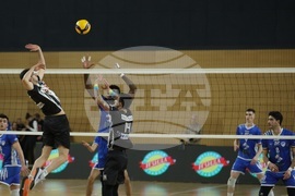 Волейбол - „Левски“ София - „Локомотив Авиа“ Пловдив