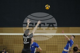 Волейбол - „Левски“ София - „Локомотив Авиа“ Пловдив