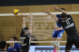 Волейбол - „Левски“ София - „Локомотив Авиа“ Пловдив