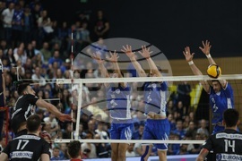 Волейбол - „Левски“ София - „Локомотив Авиа“ Пловдив