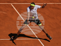 Spain Tennis Madrid Open