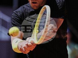 Spain Tennis Madrid Open