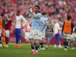 Britain Soccer FA Cup