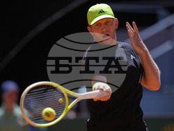 Spain Tennis Madrid Open