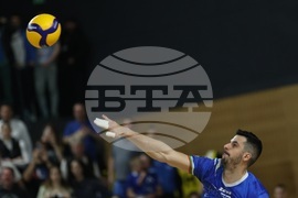 Волейбол - „Левски“ София - „Локомотив Авиа“ Пловдив