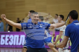 Волейбол - „Левски“ София - „Локомотив Авиа“ Пловдив