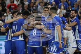 Волейбол - „Левски“ София - „Локомотив Авиа“ Пловдив