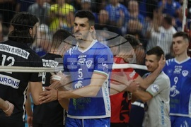 Волейбол - „Левски“ София - „Локомотив Авиа“ Пловдив