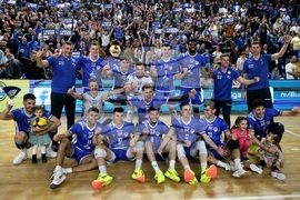 Волейбол - „Левски“ София - „Локомотив Авиа“ Пловдив