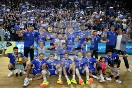 Волейбол - „Левски“ София - „Локомотив Авиа“ Пловдив