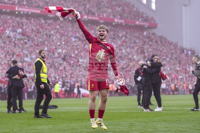 Ливърпул трябва да играе по шампионски в следващия кръг, заяви Харви Елиът