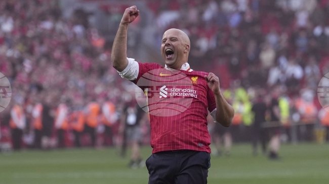 Мениджърът на Ливърпул Арне Слот: "Напълно нормално е да сме едни от фаворитите за титлата, защото спечелихме миналия сезон"