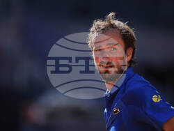 Spain Tennis Madrid Open