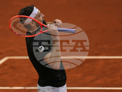 Spain Tennis Madrid Open