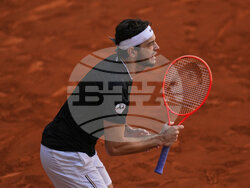 Spain Tennis Madrid Open