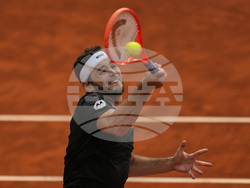 Spain Tennis Madrid Open