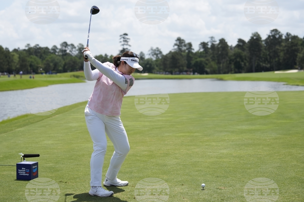 LPGA Tour Golf