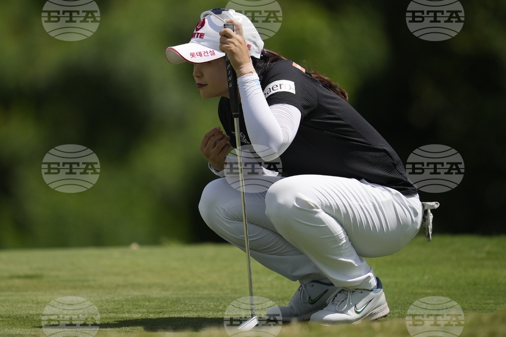 LPGA Tour Golf