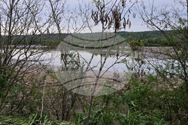 Хайредин - бедствено положение - наводнени къщи