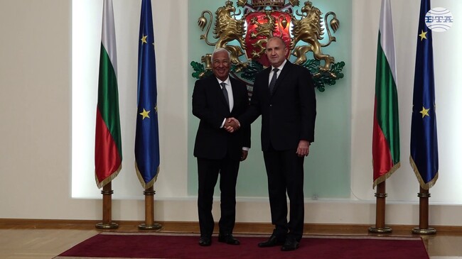  Динамиката в геополитическите процеси изисква преодоляване на фрагментацията в европейската отбранителна индустрия, каза президентът