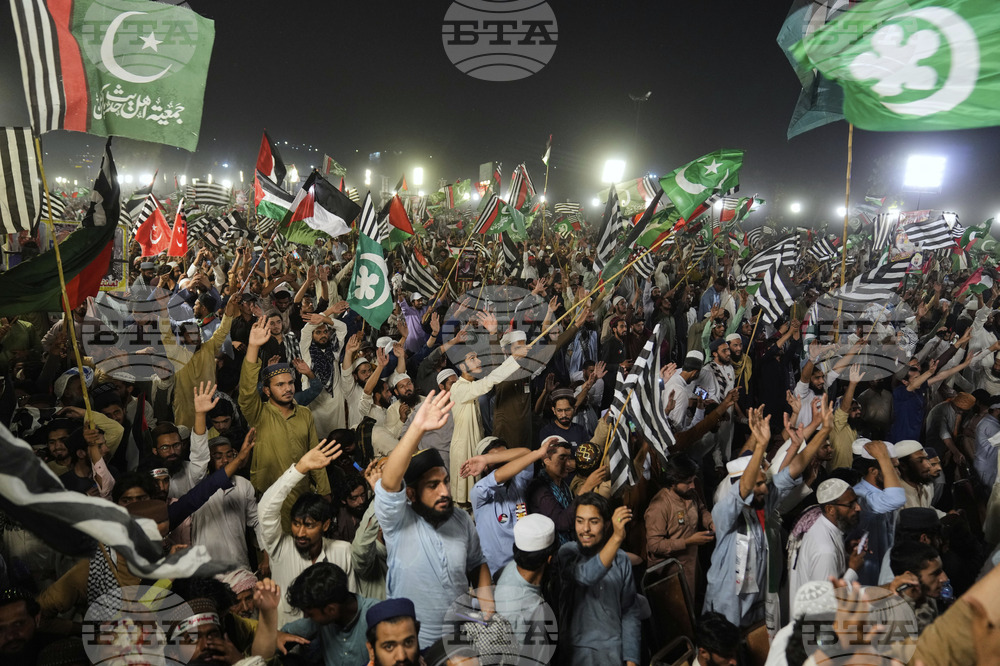 Pakistan Israel Palestinians