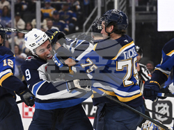 Jets Blues Hockey