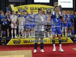 Волейбол - „Левски“ - награждаване