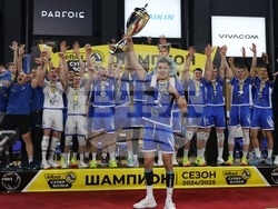 Волейбол - „Левски“ - награждаване