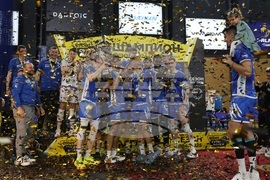 Волейбол - „Левски“ - награждаване