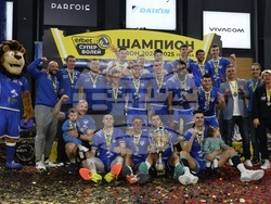 Волейбол - „Левски“ - награждаване