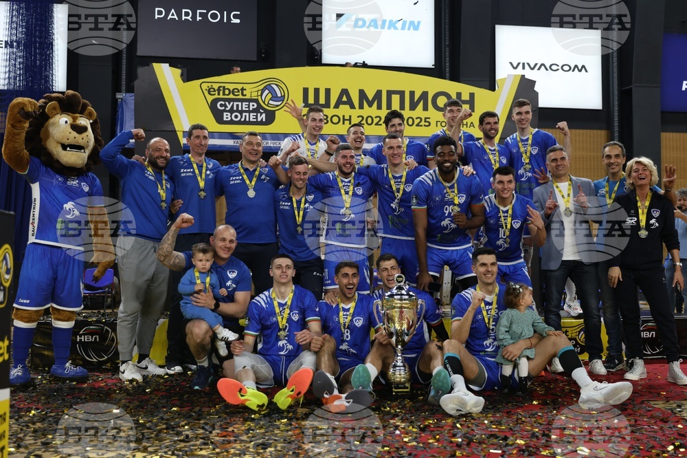 Александър Николов и Симеон Николов ще бъдат част от празника на ВК Левски София