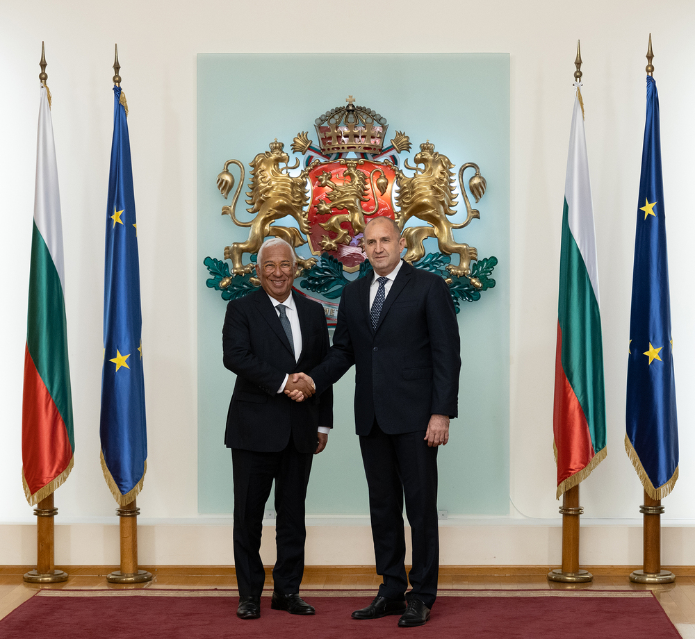 Държавният глава: Бъдещето на ЕС зависи от способността огромният потенциал на европейската икономика да бъде трансформиран в конкурентно предимство