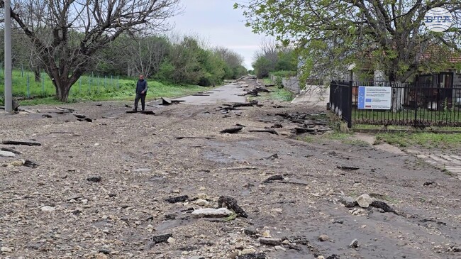 Община Хайредин обяви бедствено положение заради щетите от дъждовете