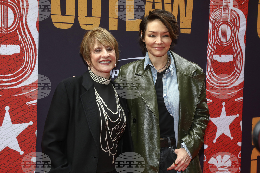 "Dead Outlaw" Broadway Opening
