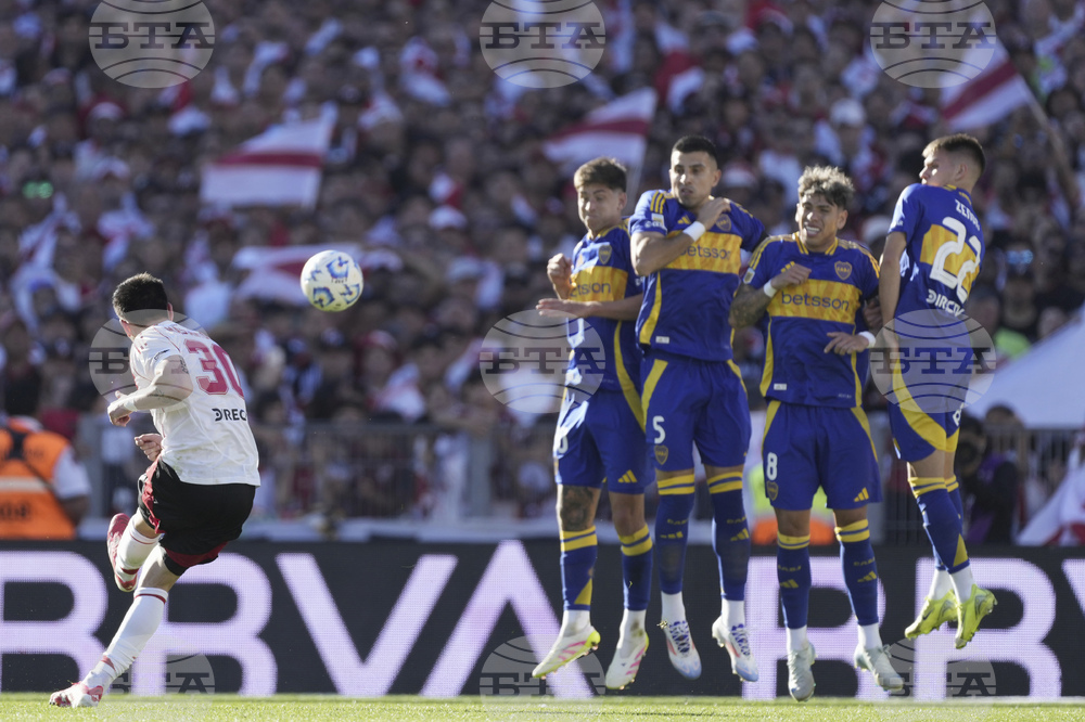 Argentina Soccer