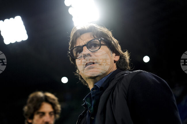 Паоло Ваноли припадна по време на мач от Серия А